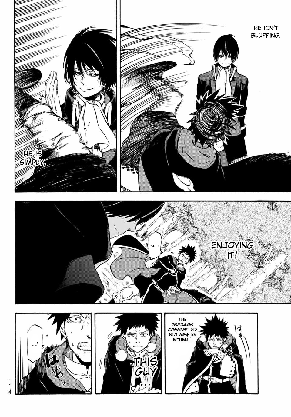 That Time I Got Reincarnated as a Slime, Chapter 67 image 35
